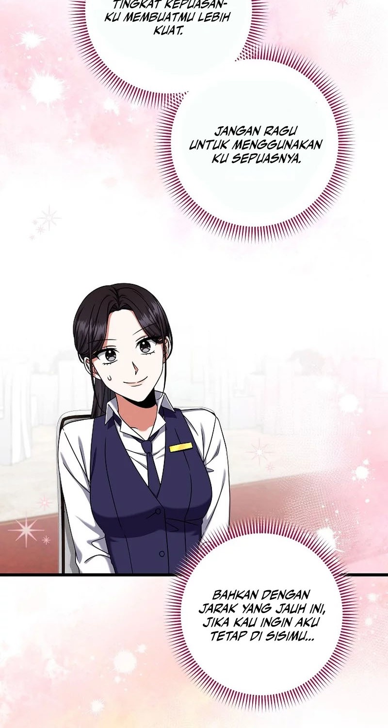 Welcome to Dungeon Hotel Chapter 25 - halaman 30