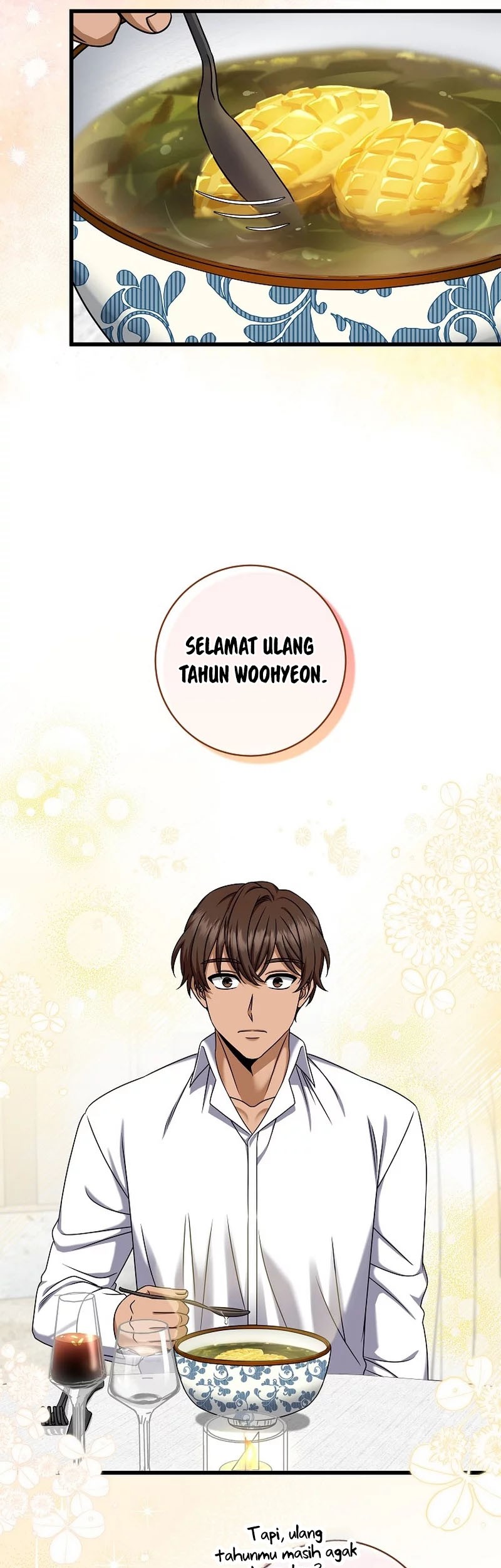Welcome to Dungeon Hotel Chapter 25 - halaman 31