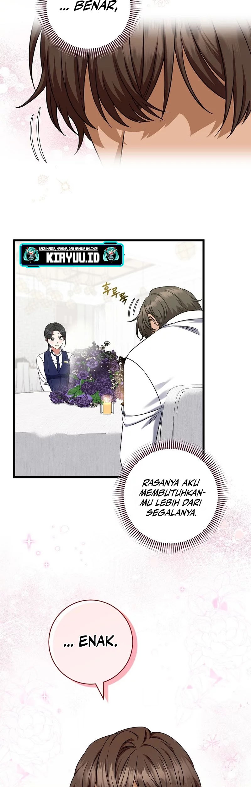 Welcome to Dungeon Hotel Chapter 25 - halaman 33