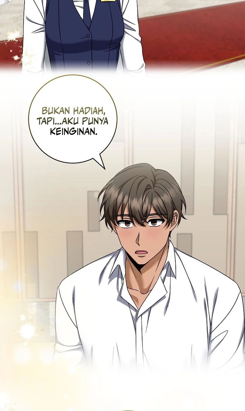 Welcome to Dungeon Hotel Chapter 25 - halaman 38