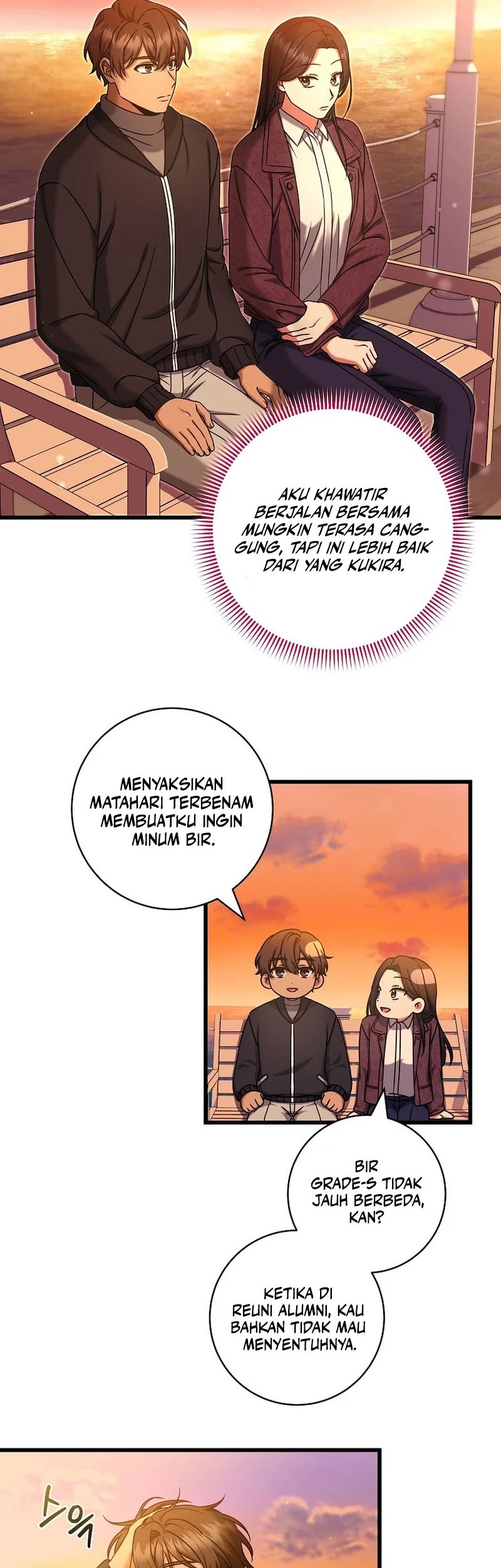 Welcome to Dungeon Hotel Chapter 25 - halaman 40