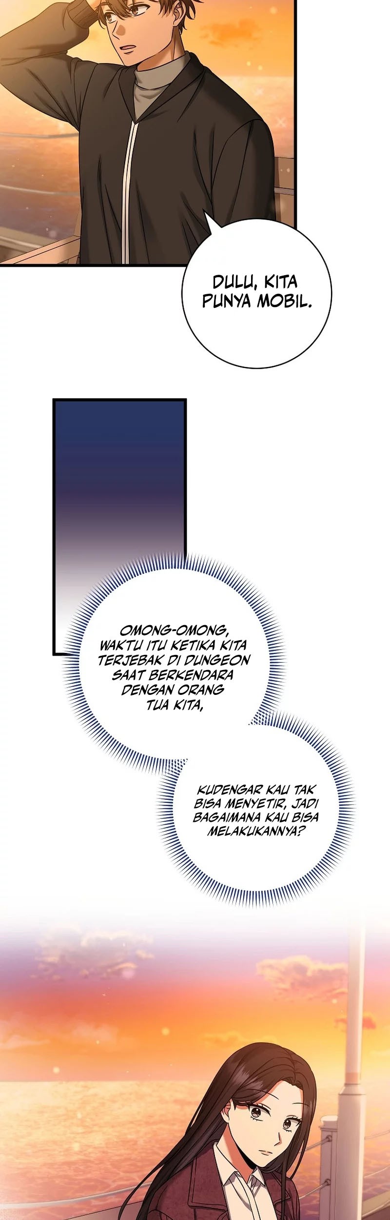 Welcome to Dungeon Hotel Chapter 25 - halaman 41