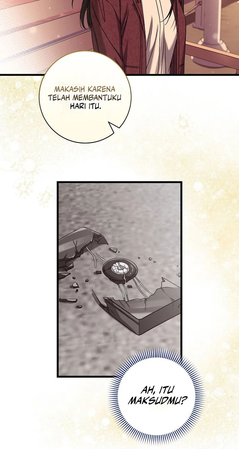 Welcome to Dungeon Hotel Chapter 25 - halaman 42