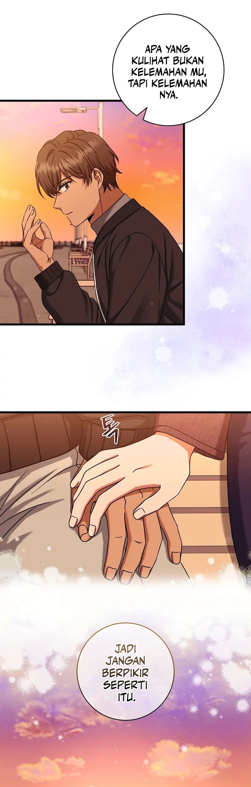 Welcome to Dungeon Hotel Chapter 25 - halaman 45