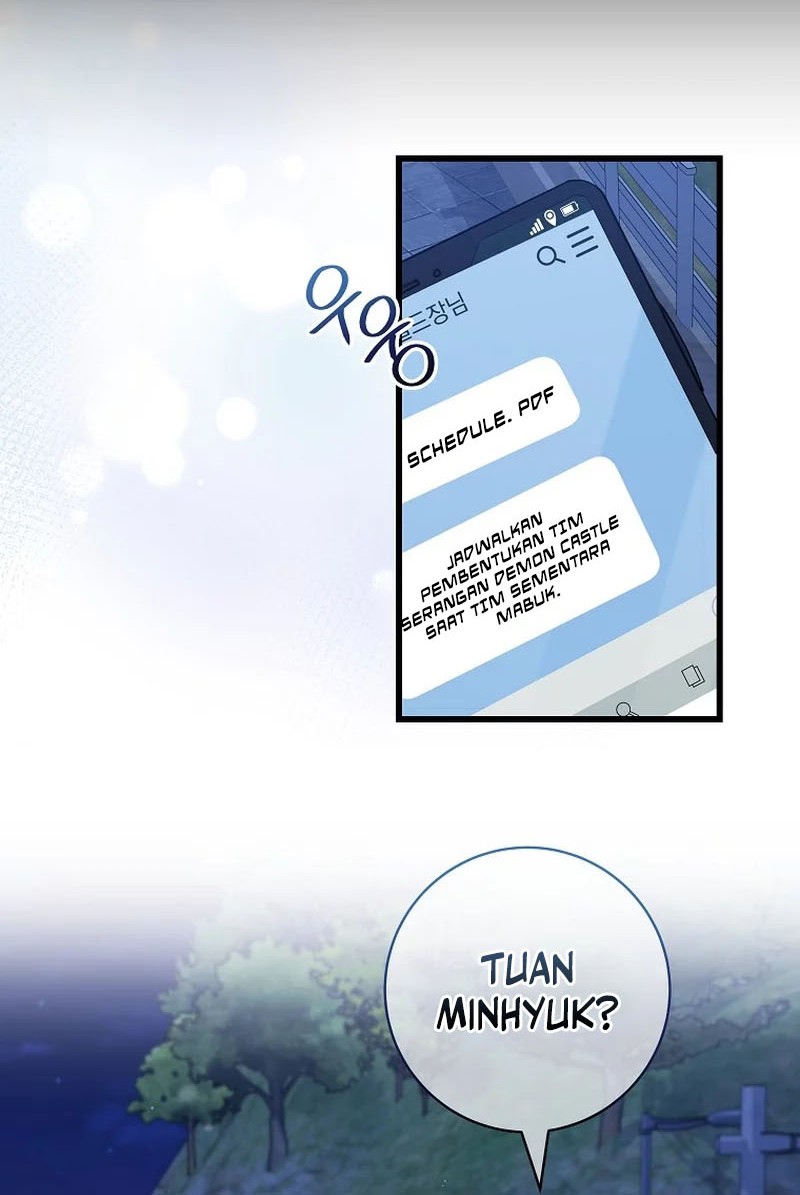 Welcome to Dungeon Hotel Chapter 25 - halaman 50