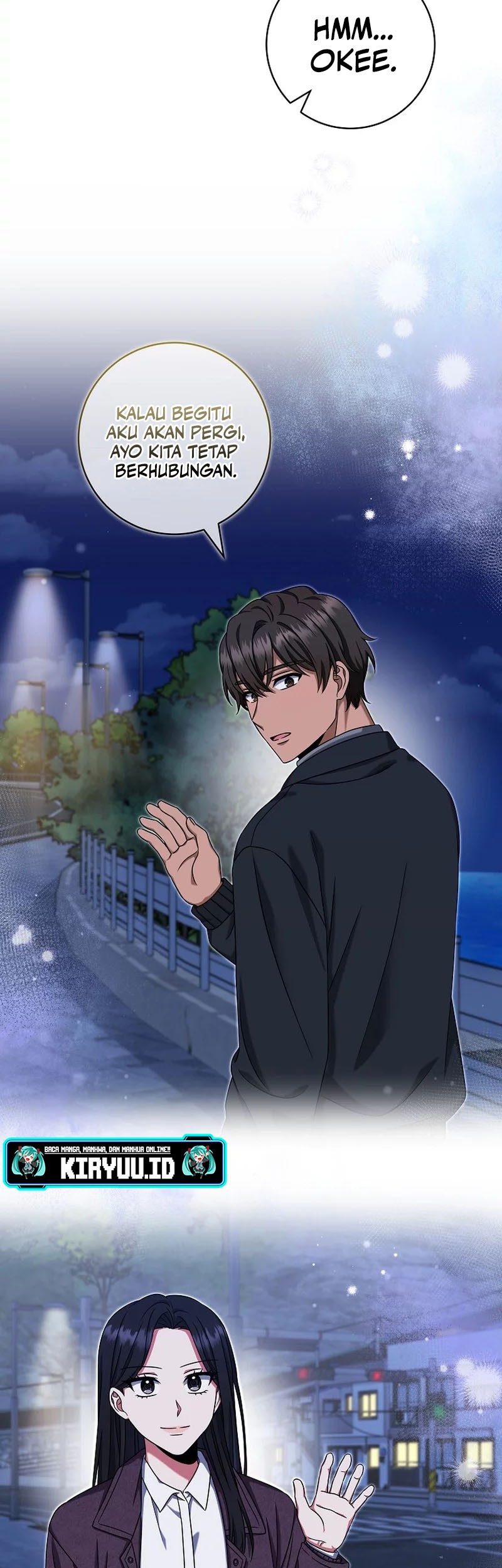 Welcome to Dungeon Hotel Chapter 25 - halaman 53