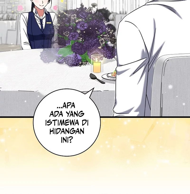 Welcome to Dungeon Hotel Chapter 25 - halaman 6