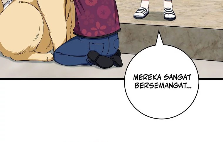 Welcome to Dungeon Hotel Chapter 26 - halaman 14