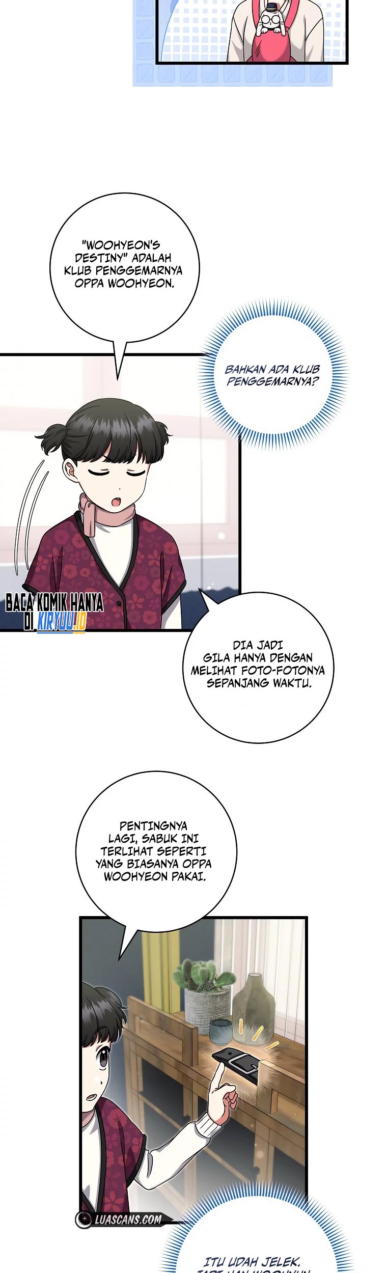 Welcome to Dungeon Hotel Chapter 26 - halaman 28