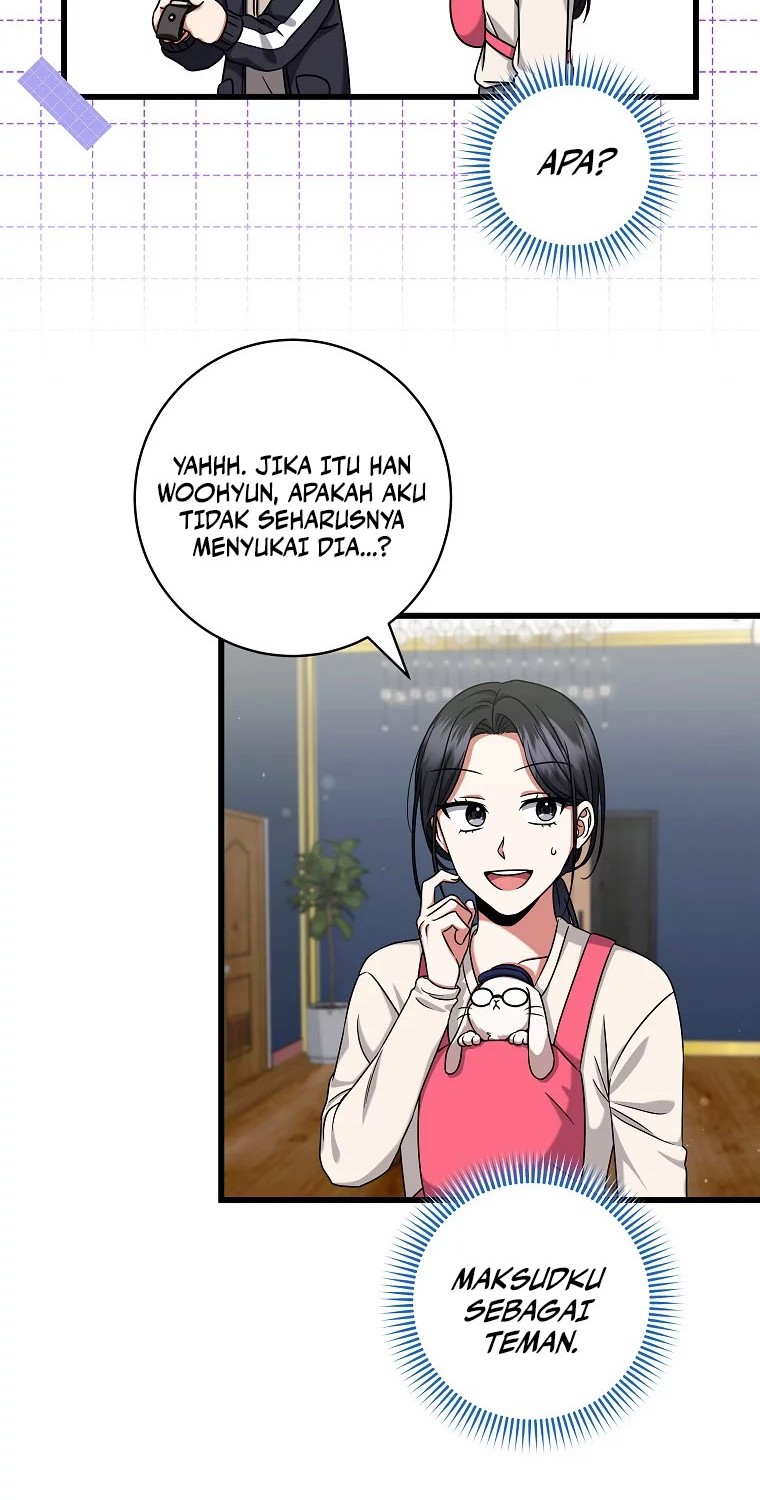 Welcome to Dungeon Hotel Chapter 26 - halaman 30