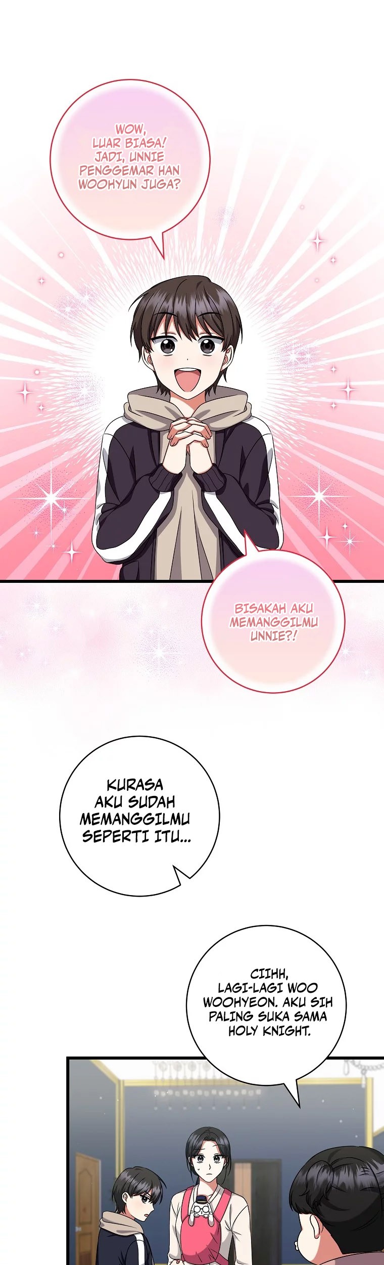 Welcome to Dungeon Hotel Chapter 26 - halaman 31