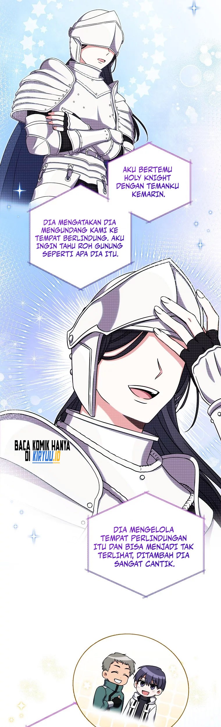 Welcome to Dungeon Hotel Chapter 26 - halaman 35