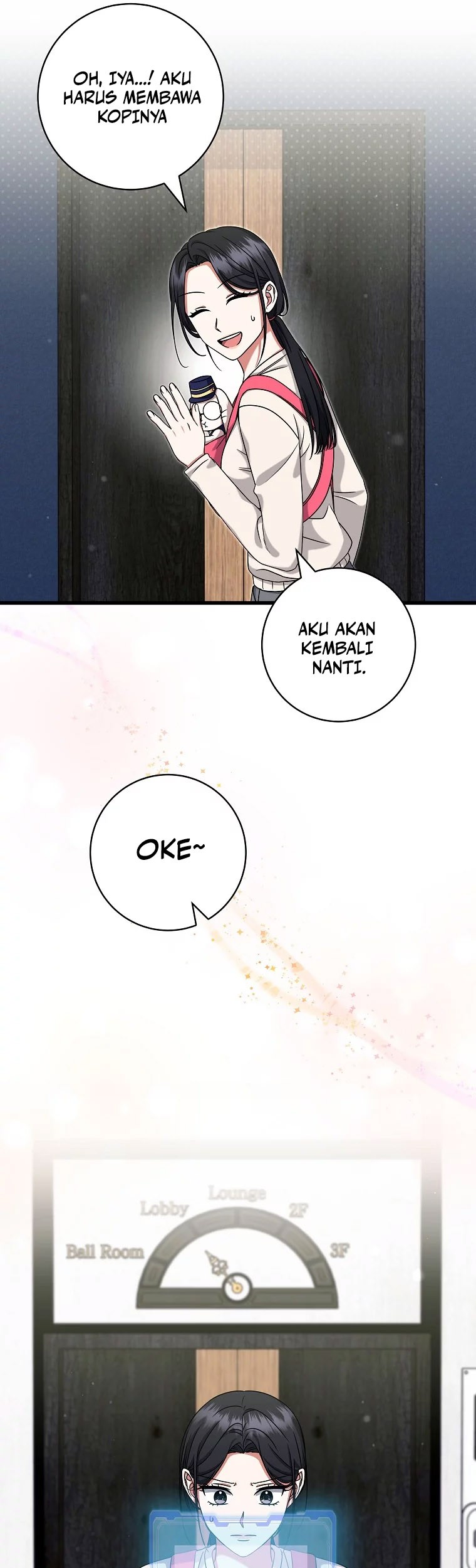 Welcome to Dungeon Hotel Chapter 26 - halaman 39