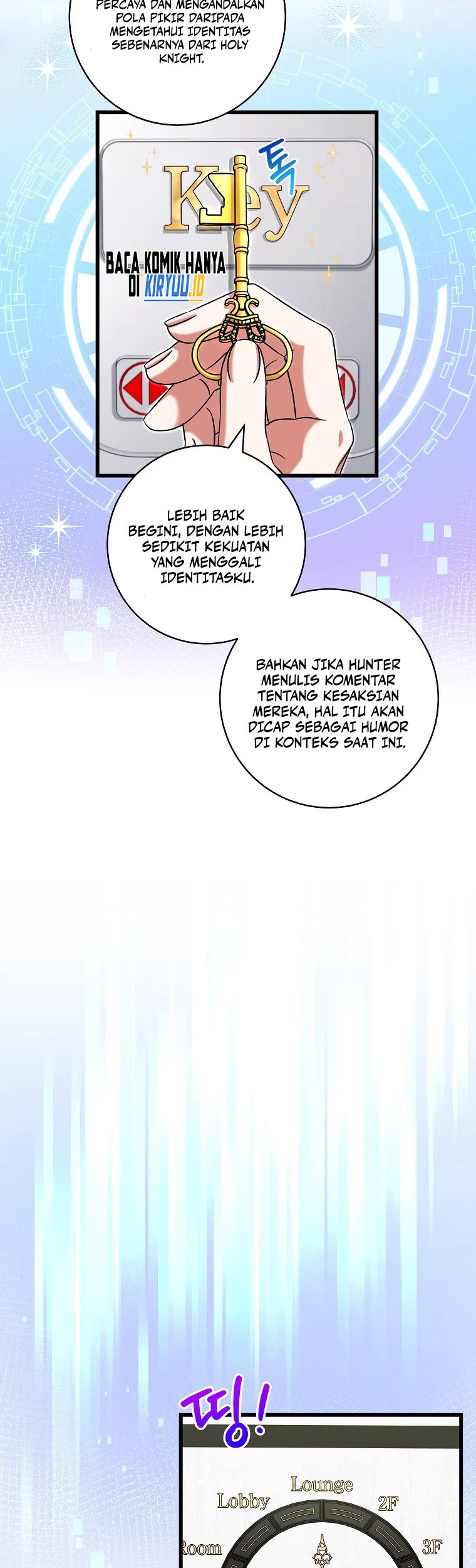 Welcome to Dungeon Hotel Chapter 26 - halaman 44