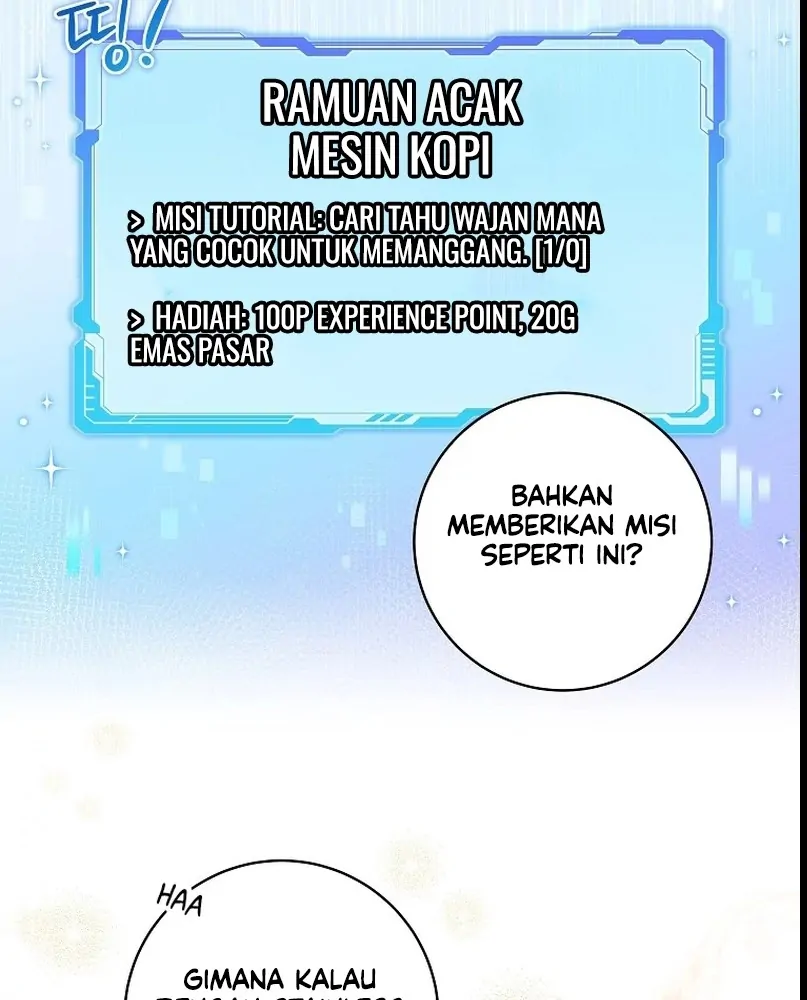 Welcome to Dungeon Hotel Chapter 27 - halaman 17