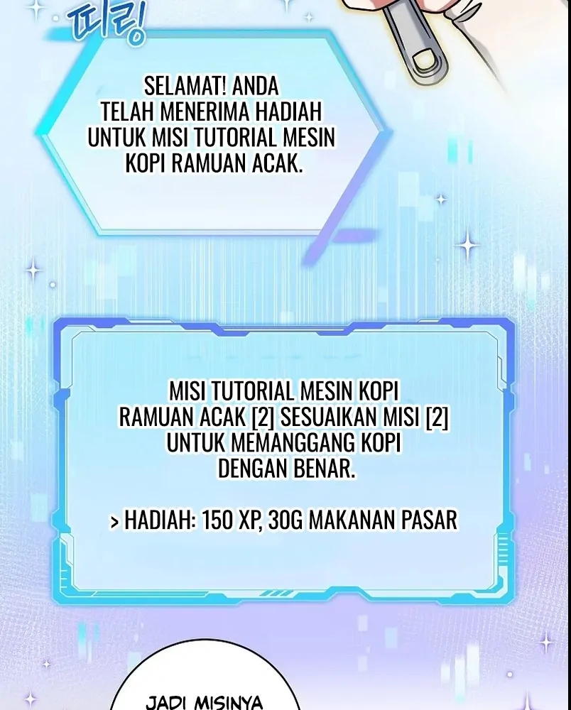 Welcome to Dungeon Hotel Chapter 27 - halaman 19