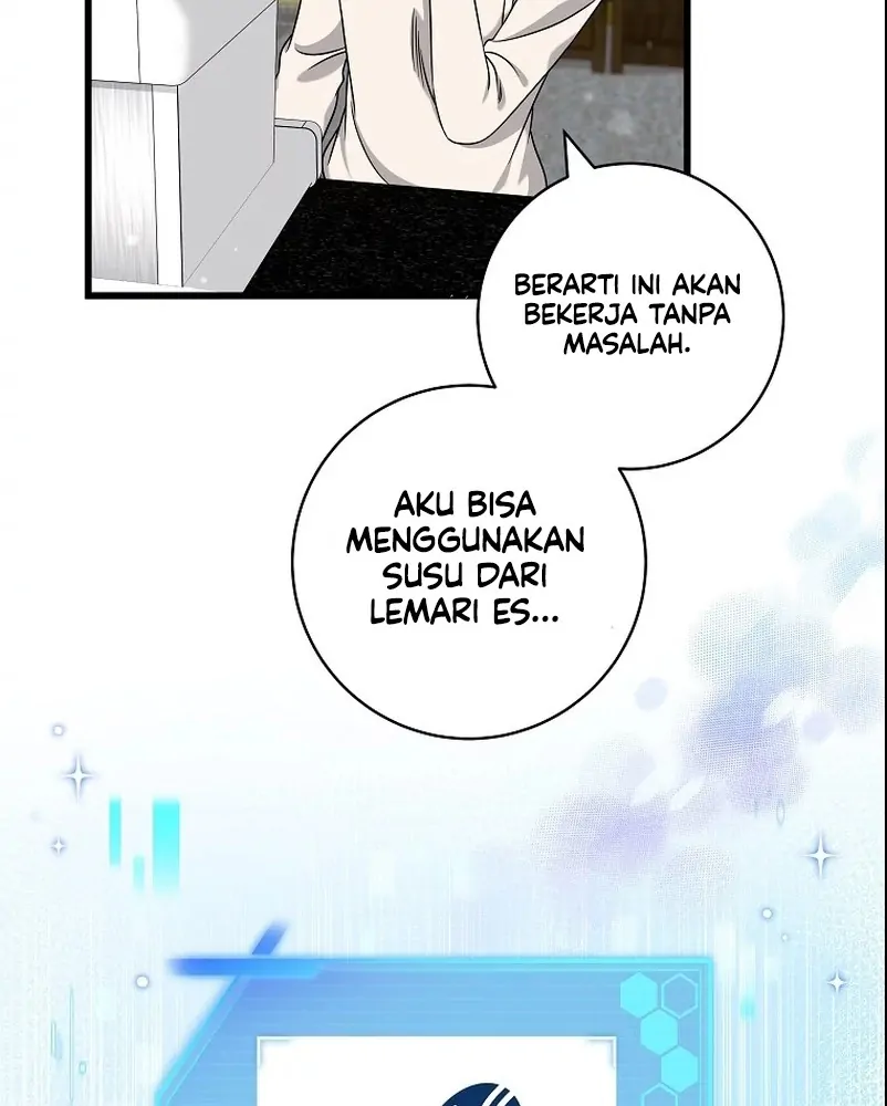 Welcome to Dungeon Hotel Chapter 27 - halaman 4