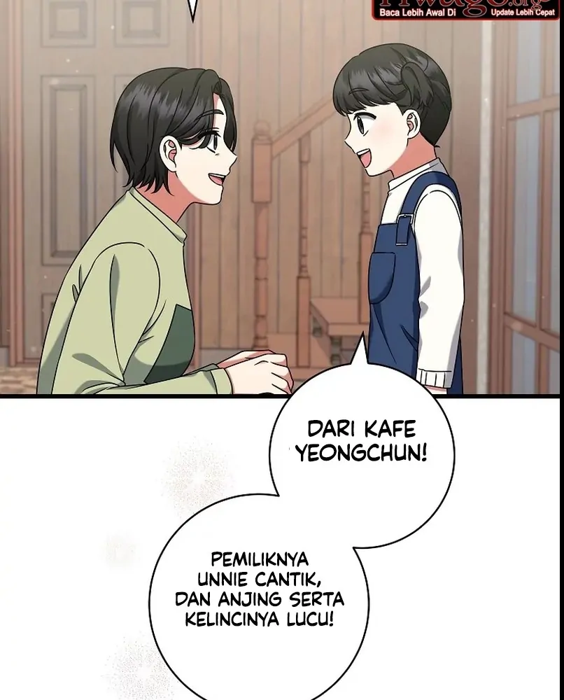 Welcome to Dungeon Hotel Chapter 27 - halaman 87