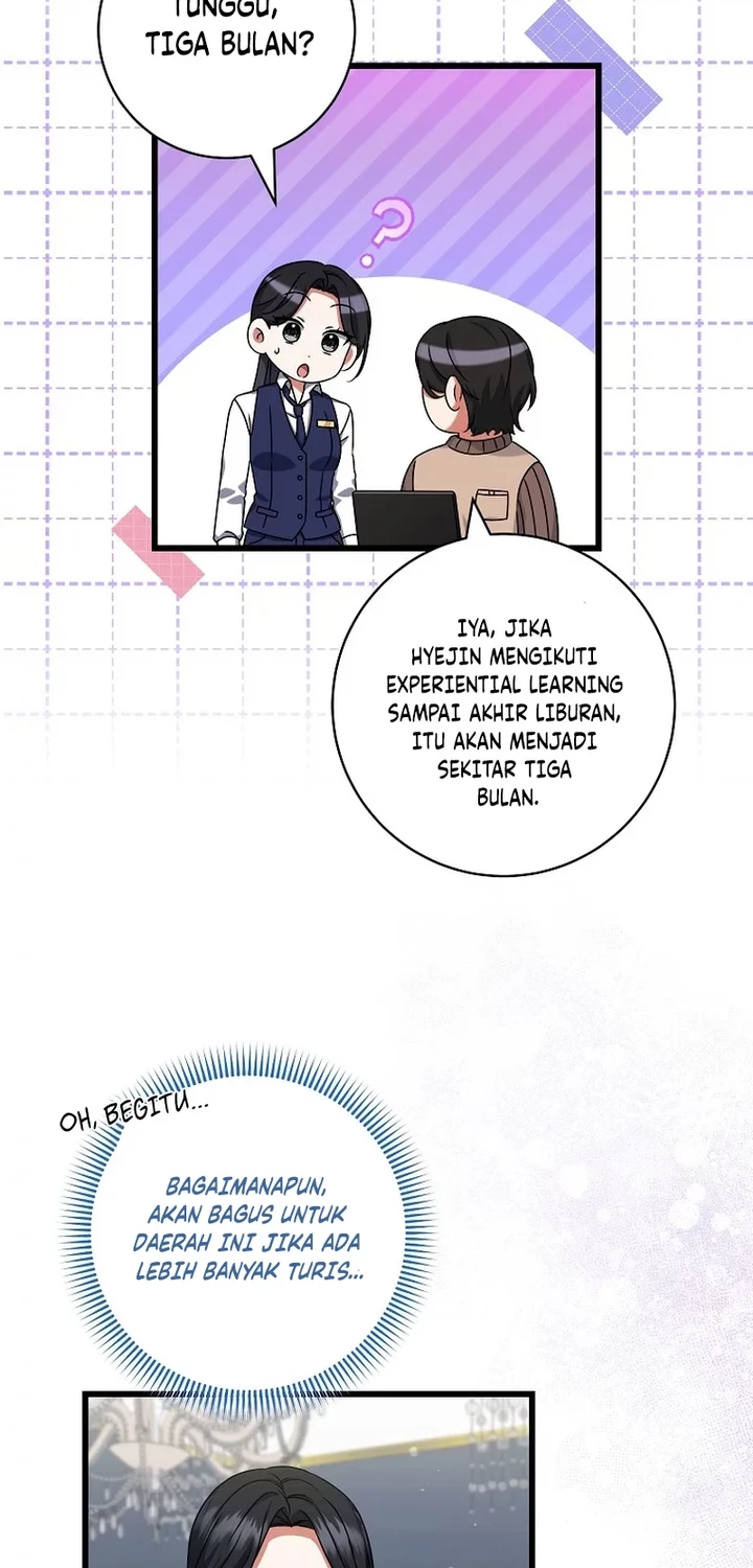 Welcome to Dungeon Hotel Chapter 28 - halaman 12