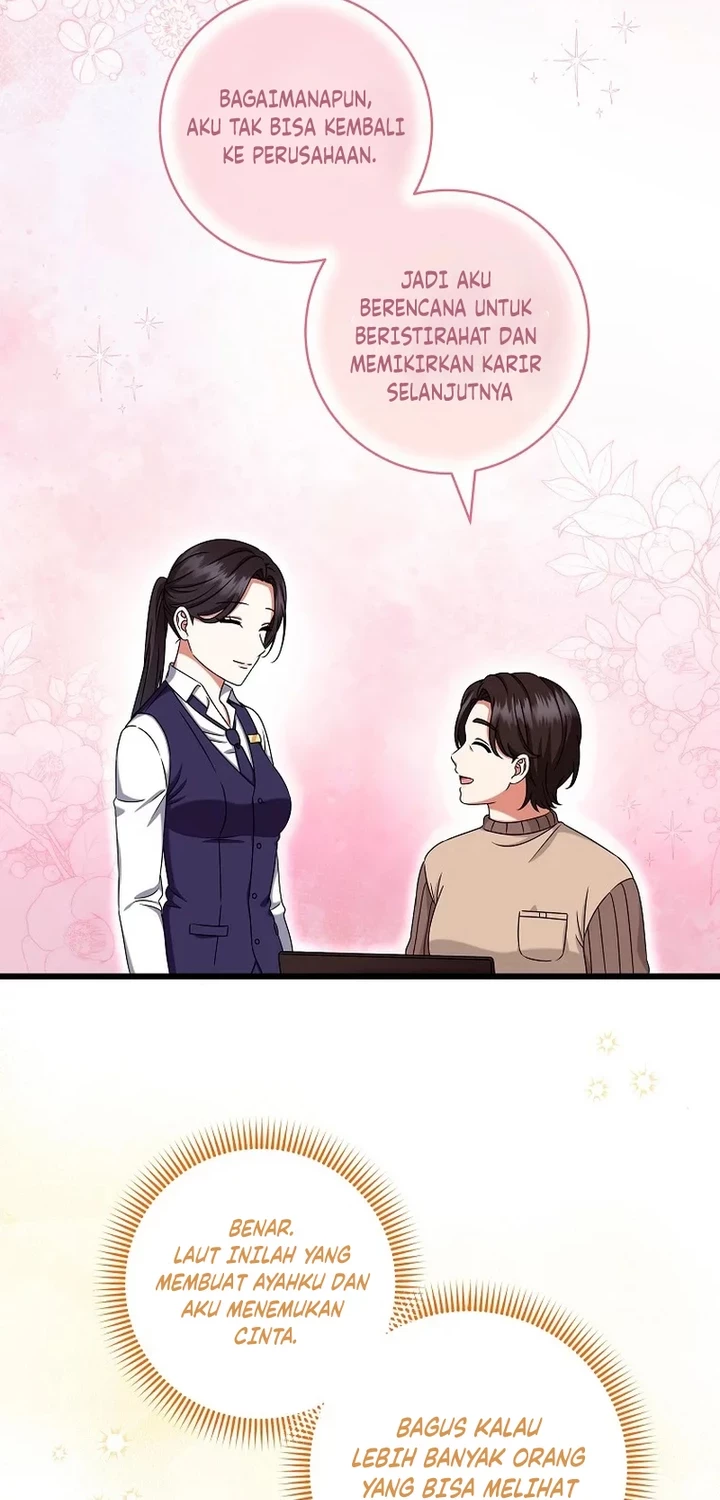 Welcome to Dungeon Hotel Chapter 28 - halaman 16
