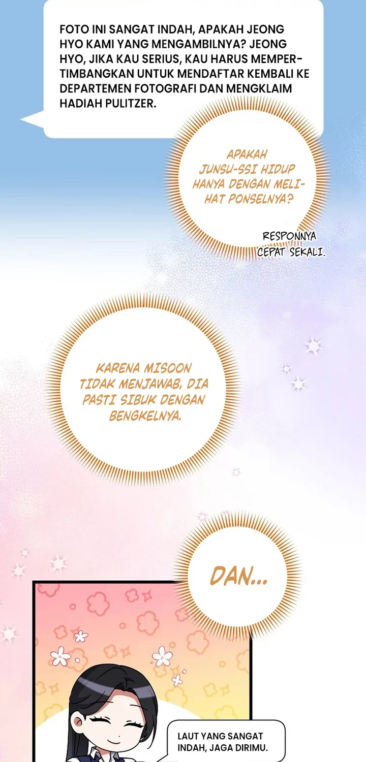 Welcome to Dungeon Hotel Chapter 28 - halaman 18