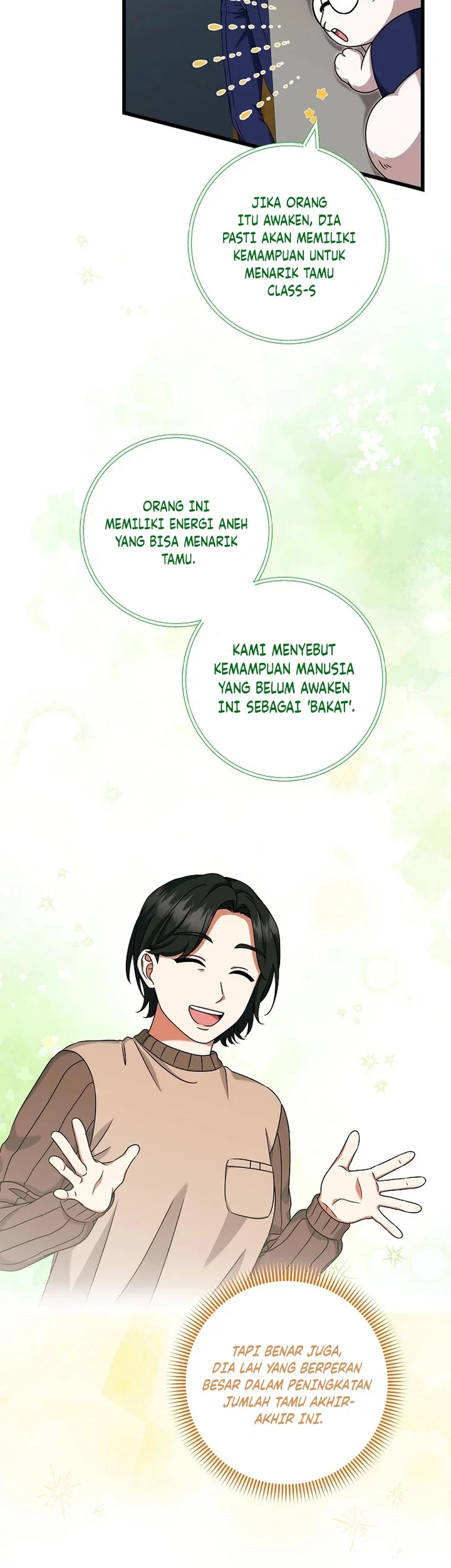 Welcome to Dungeon Hotel Chapter 28 - halaman 39