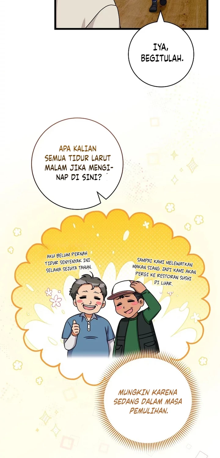 Welcome to Dungeon Hotel Chapter 28 - halaman 4