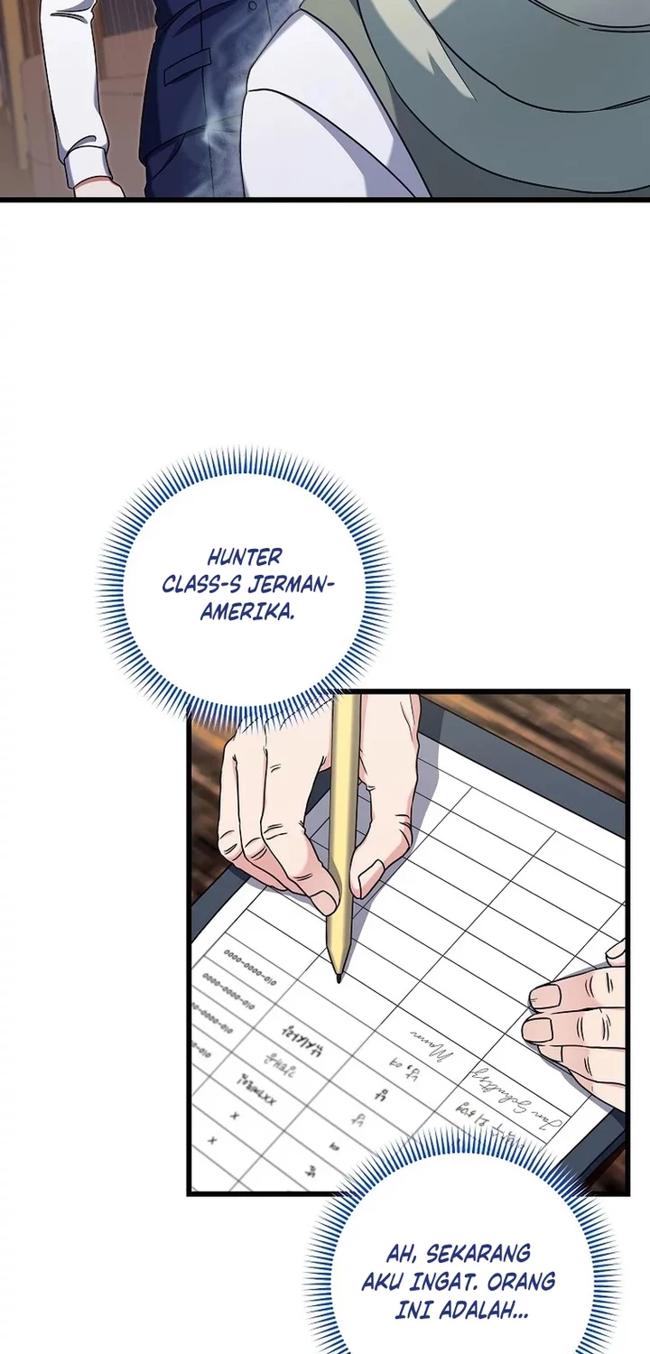 Welcome to Dungeon Hotel Chapter 28 - halaman 44