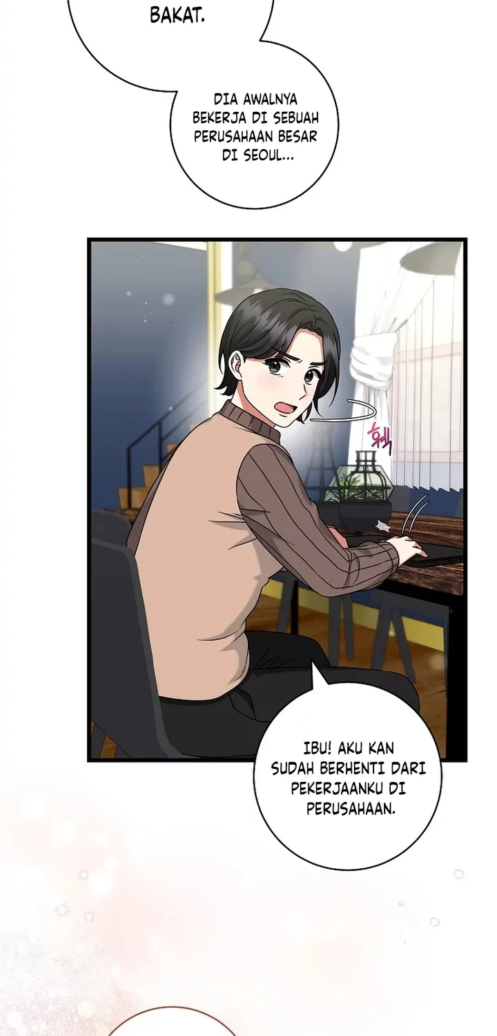 Welcome to Dungeon Hotel Chapter 28 - halaman 6