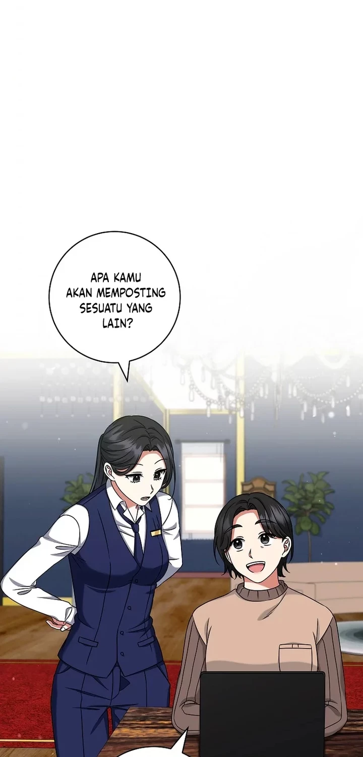 Welcome to Dungeon Hotel Chapter 28 - halaman 8