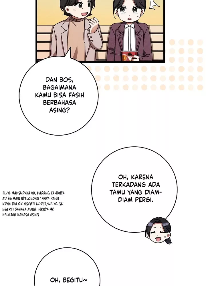 Welcome to Dungeon Hotel Chapter 29 - halaman 11