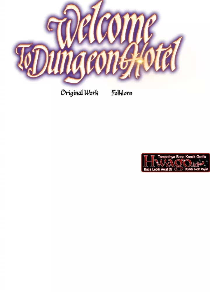 Welcome to Dungeon Hotel Chapter 29 - halaman 22