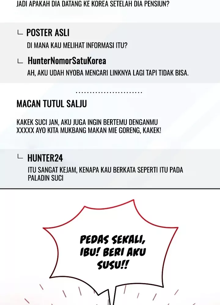 Welcome to Dungeon Hotel Chapter 29 - halaman 3