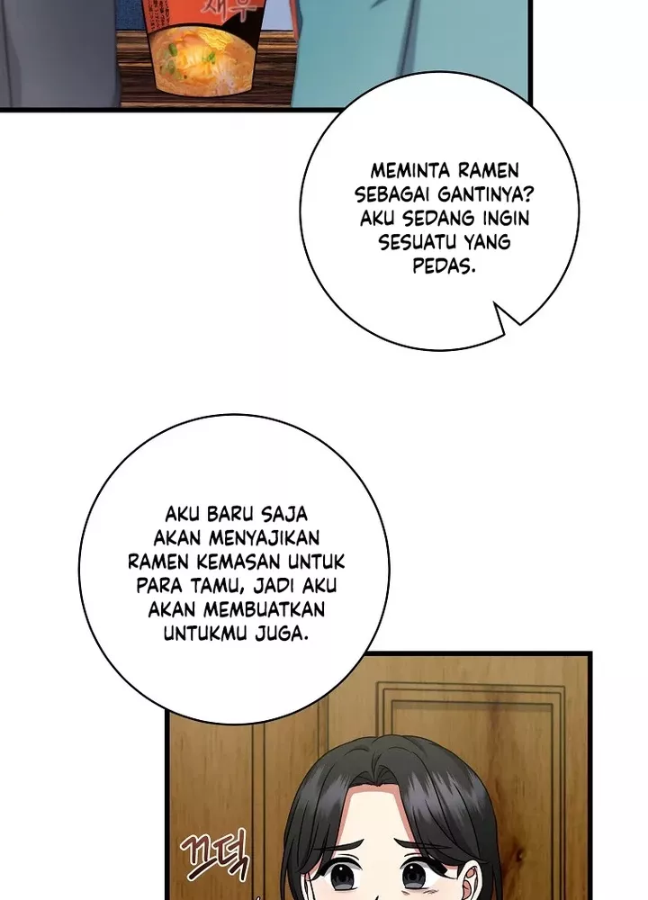 Welcome to Dungeon Hotel Chapter 29 - halaman 51