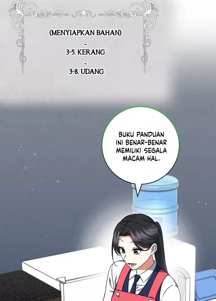 Welcome to Dungeon Hotel Chapter 29 - halaman 53