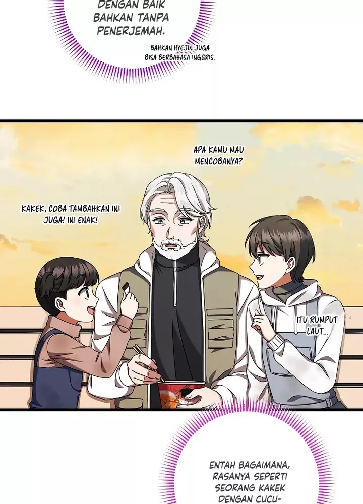 Welcome to Dungeon Hotel Chapter 29 - halaman 9