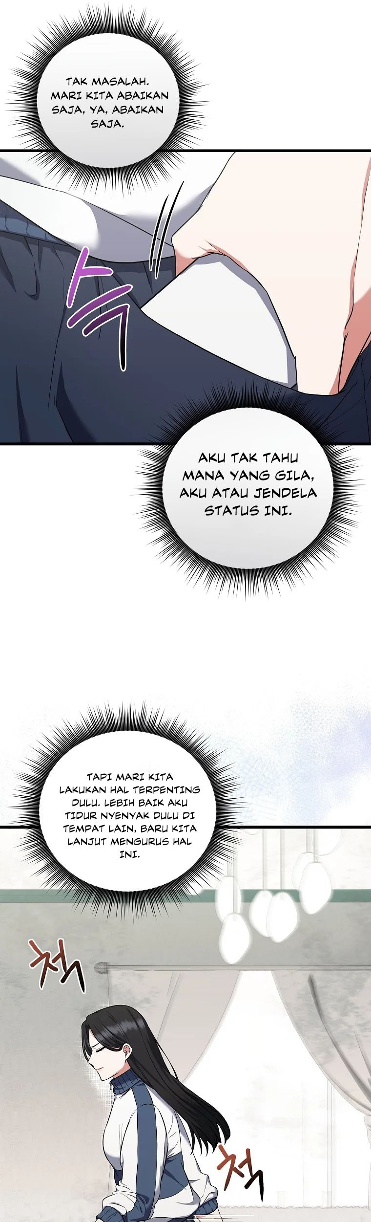 Welcome to Dungeon Hotel Chapter 3 - halaman 14