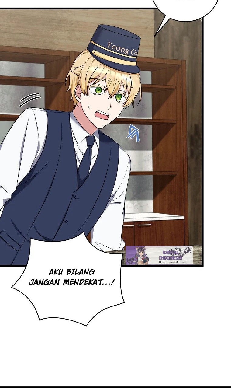 Welcome to Dungeon Hotel Chapter 3 - halaman 24