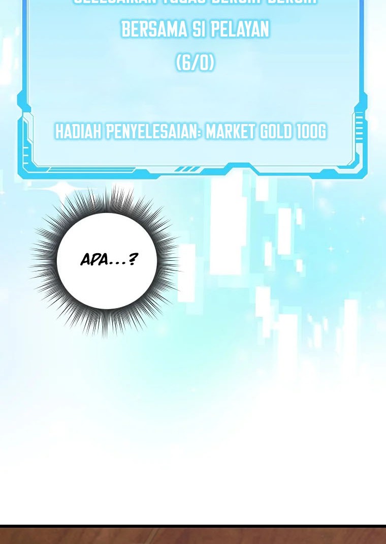 Welcome to Dungeon Hotel Chapter 3 - halaman 28