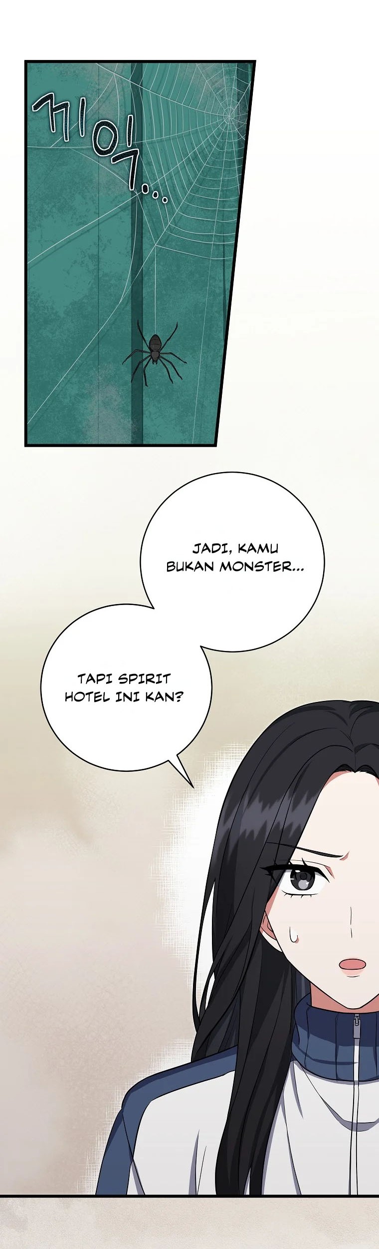 Welcome to Dungeon Hotel Chapter 3 - halaman 30