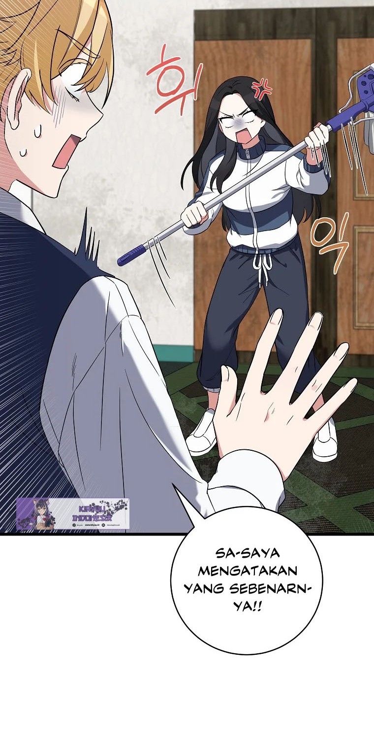 Welcome to Dungeon Hotel Chapter 3 - halaman 32