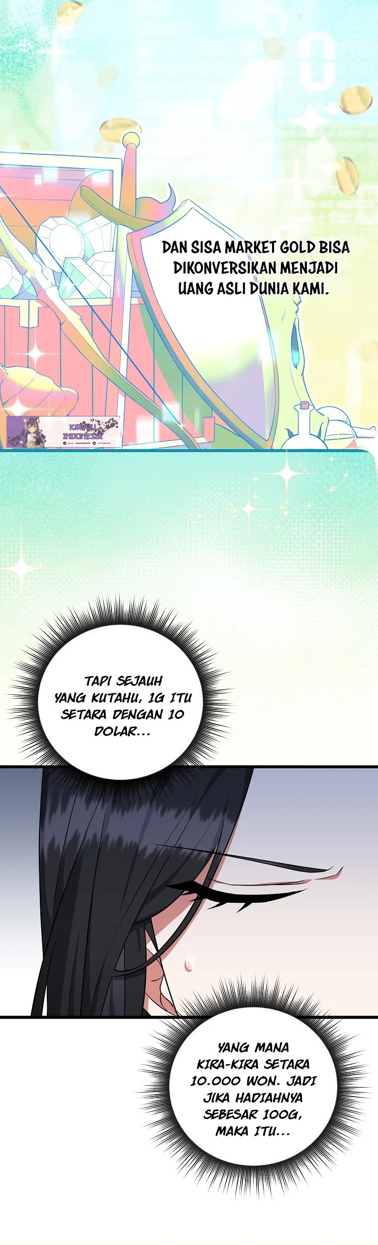 Welcome to Dungeon Hotel Chapter 3 - halaman 41