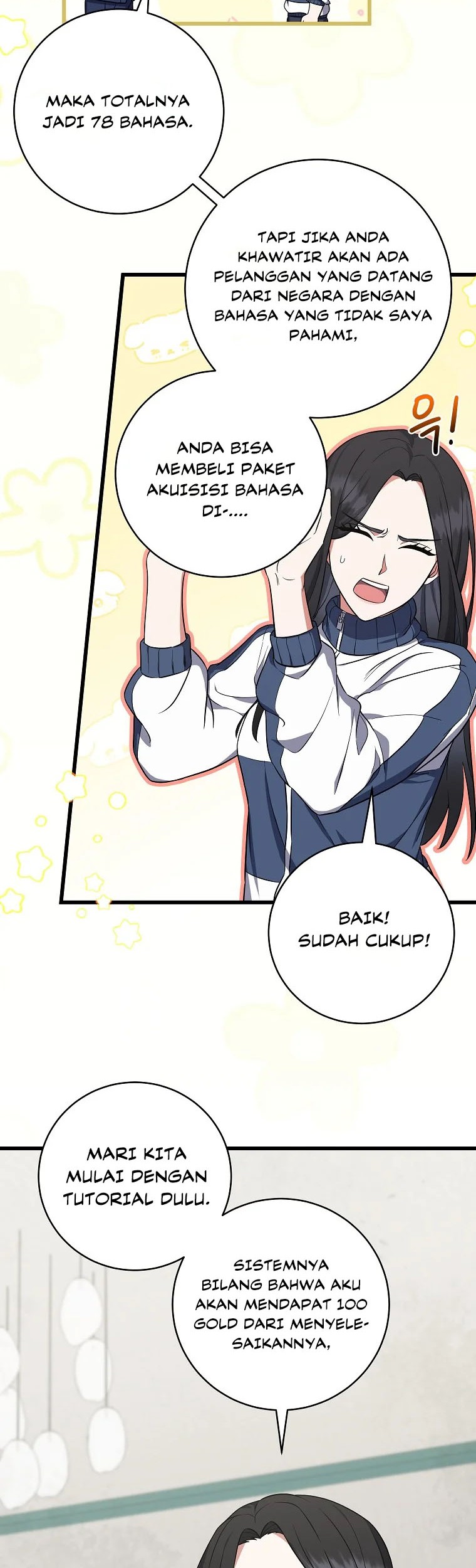 Welcome to Dungeon Hotel Chapter 3 - halaman 46