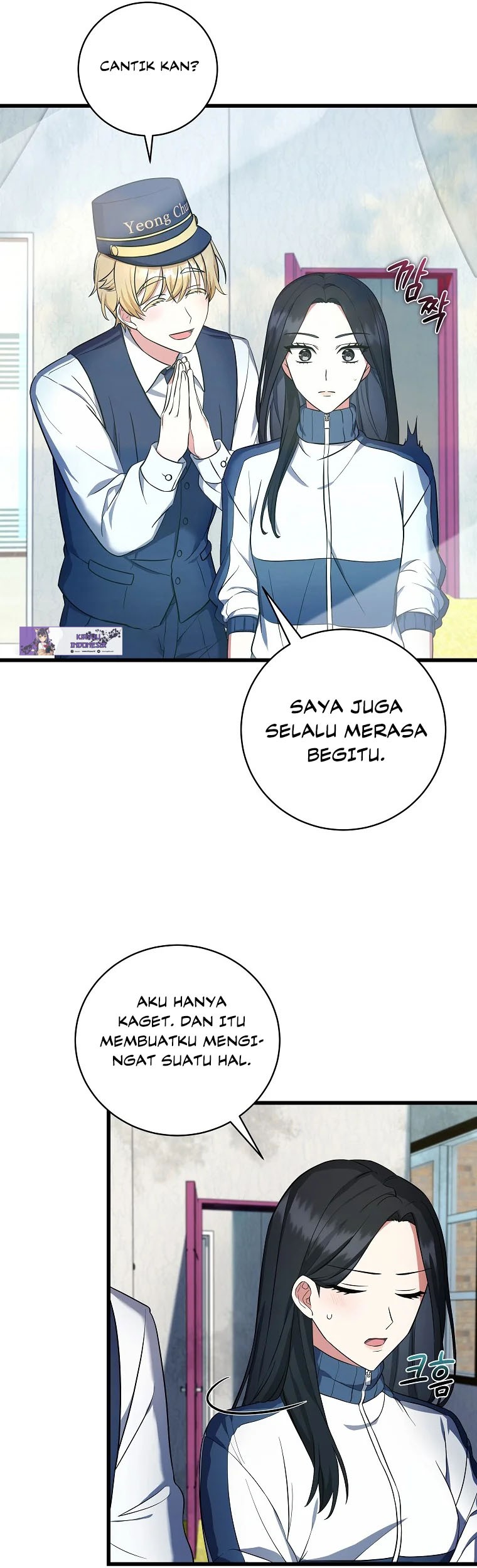 Welcome to Dungeon Hotel Chapter 3 - halaman 57