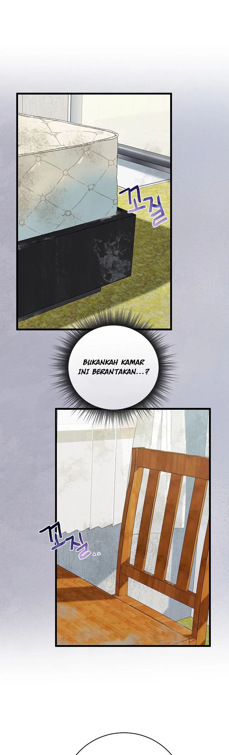 Welcome to Dungeon Hotel Chapter 3 - halaman 59