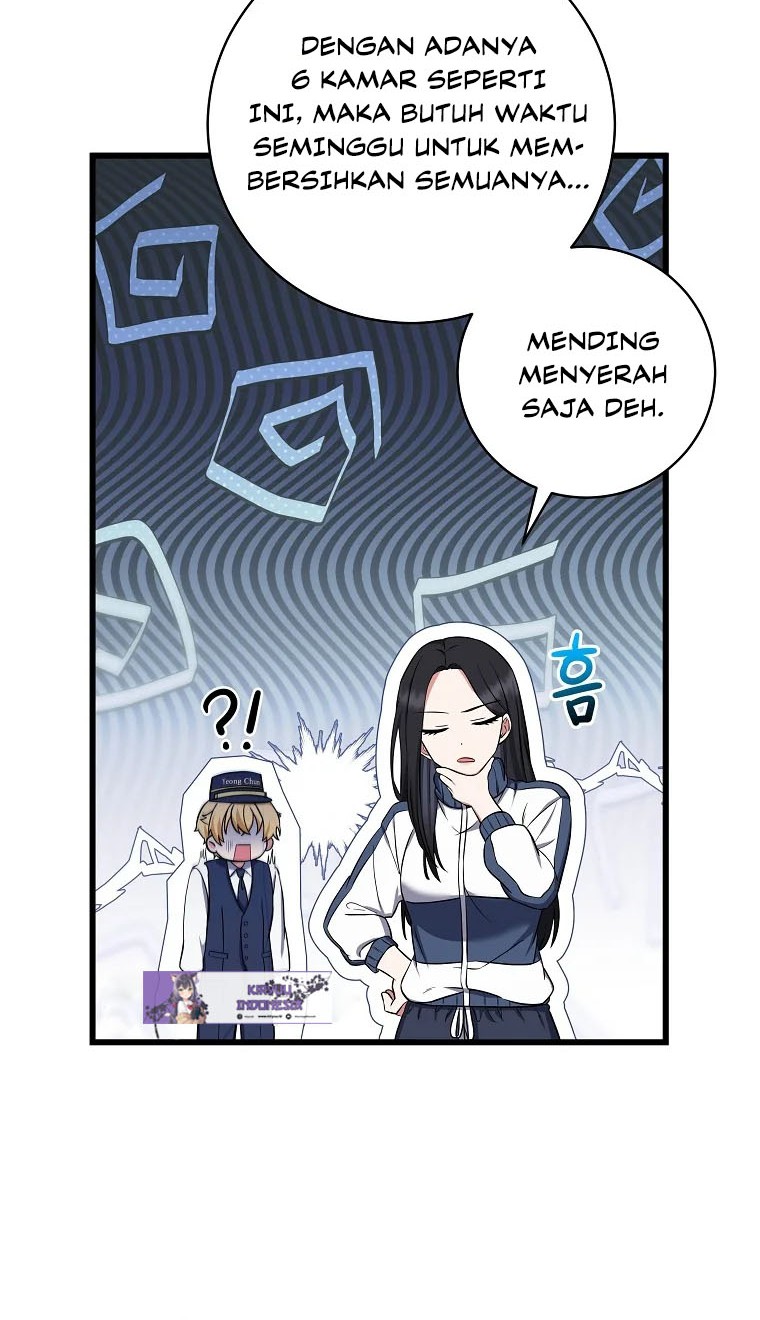 Welcome to Dungeon Hotel Chapter 3 - halaman 60