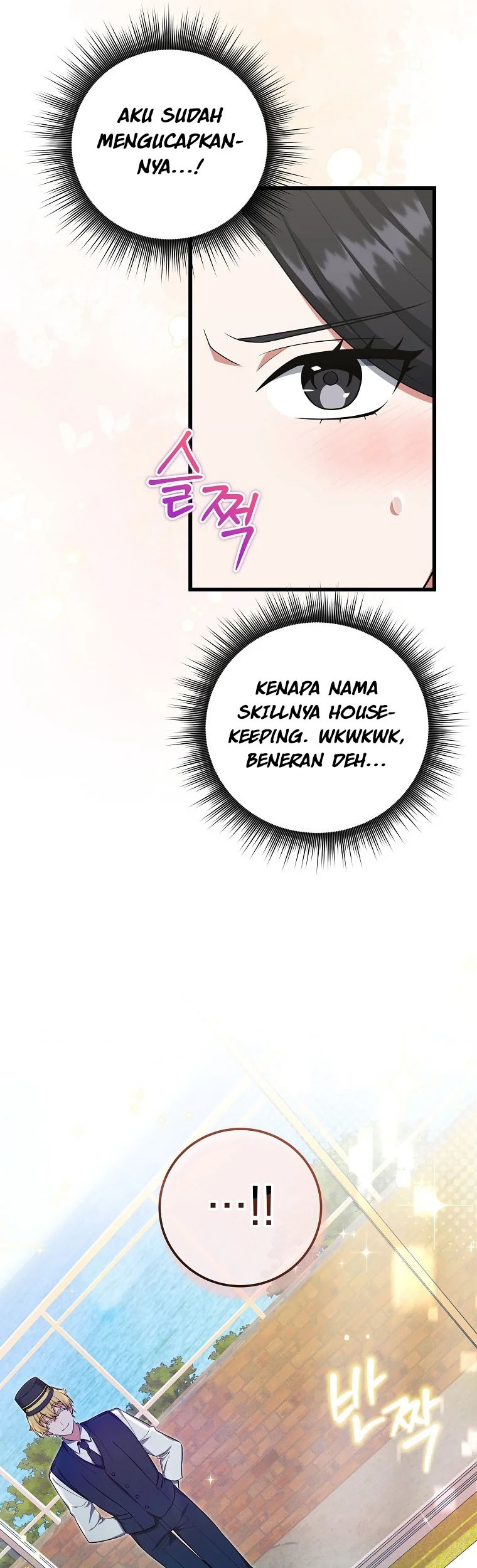 Welcome to Dungeon Hotel Chapter 3 - halaman 65
