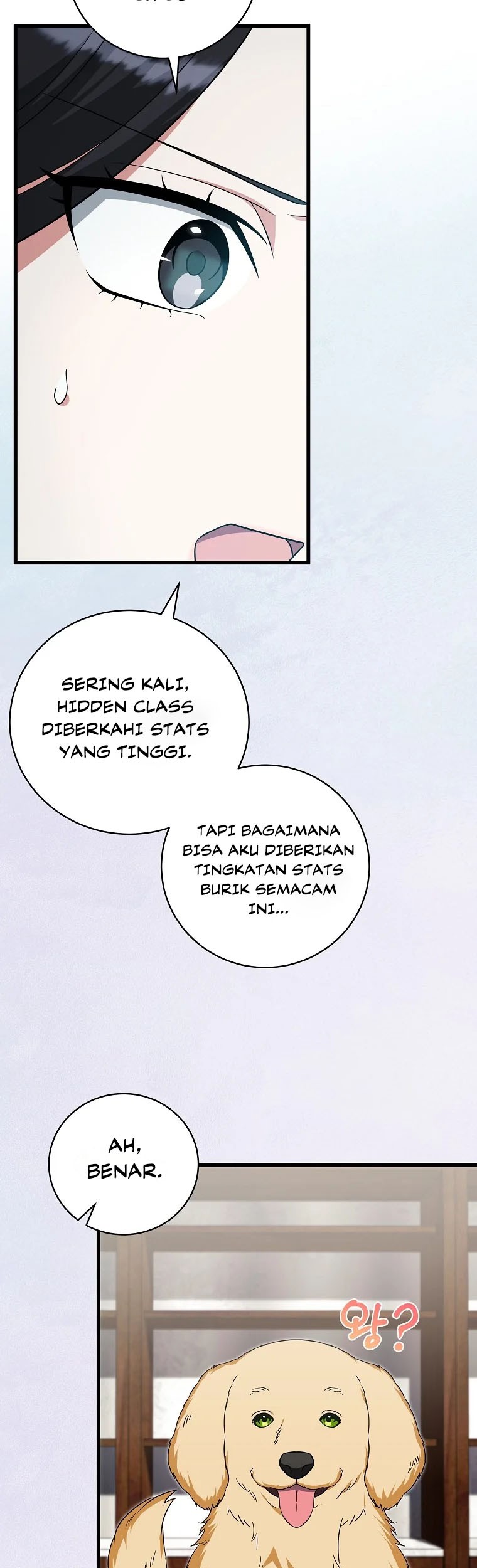 Welcome to Dungeon Hotel Chapter 3 - halaman 8