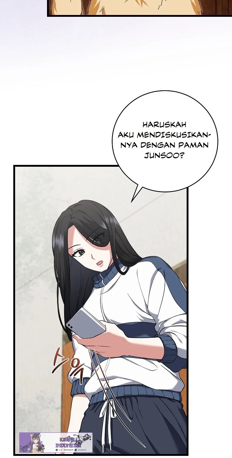 Welcome to Dungeon Hotel Chapter 3 - halaman 9