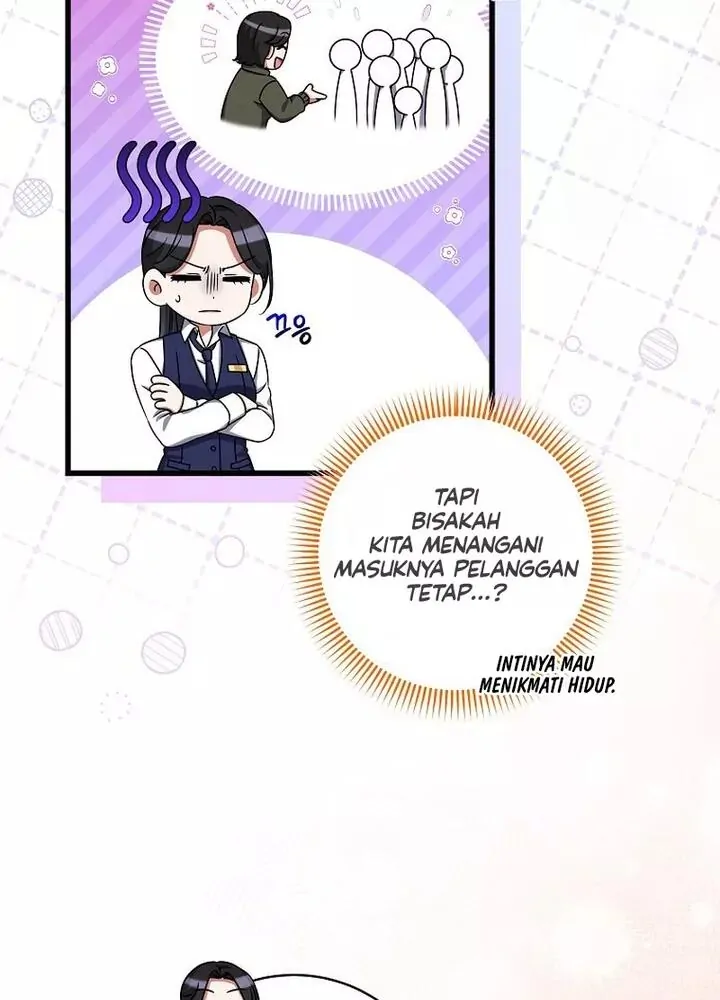 Welcome to Dungeon Hotel Chapter 30 - halaman 11